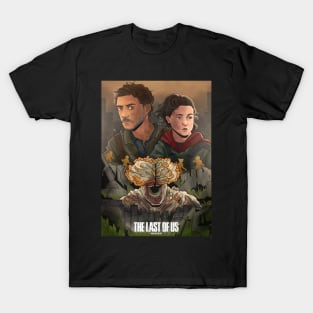 Joel and Ellie T-Shirt